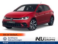 VW Polo, 1.0 l TSI R-Line OPF D, Jahr 2022 - Barth