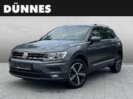 VW Tiguan, 2.0 TDI Join, Jahr 2019 - Regensburg