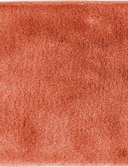 Andiamo Badematte Florida, Höhe 23 mm, rutschhemmend beschichtet, fußbodenheizungsgeeignet, schnell trocknend, Polyester, rechteckig, Uni Farben, besonders weich, auch als 2er Set erhältlich