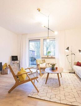 Einziehen oder investieren: Renovierte Wohnung mit Loggia - jetzt clever handeln - Elmshorn