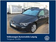 VW Golf Variant, 1.5 l Life eTSI, Jahr 2023 - Leipzig