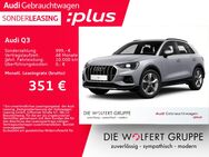 Audi Q3, advanced 40 TDI quattro, Jahr 2024 - Großwallstadt