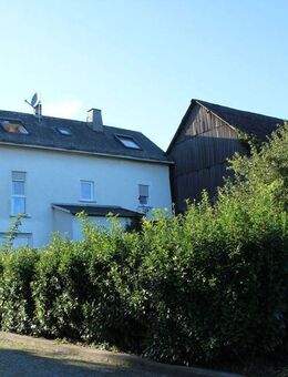 Saniert und zum Einzug bereit - Himmighofen