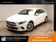 Mercedes A 220, Progressive Business-P, Jahr 2019 - Chemnitz