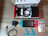 Nintendo Switch OVP und Zubehör - Vechta
