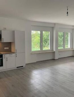 Traumhafte 123 m² - EG-Wohnung , herrlicher Blick über die Fränkische Schweiz - Top Energiewerte! - Obertrubach