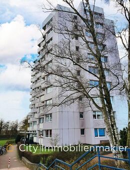 Attraktive Kapitalanlage in Hannover-Stöcken - 3-Zimmer-Wohnung mit Balkon, vermietet (JNKM 5.751?€) - Hannover