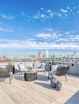 Gestaltungsfreiheit auf 275 m². Dachneubau mit Rooftop-Terrasse - Berlin