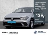 VW Polo, 1.0 TSI Life KLIMAA VICO, Jahr 2024 - Düsseldorf