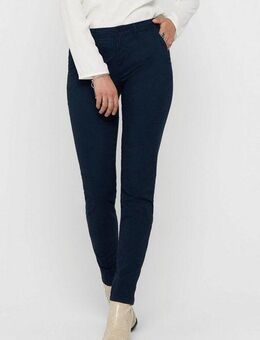 ONLY Chinohose ONLPARIS REG CHINO PANT gepflegte Hose mit schmaler Beinform