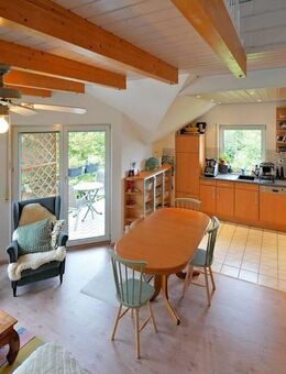 Ansprechende Maisonettewohnung mit außergewöhnlichem Flair und Blick ins Grüne von Murr - Murr
