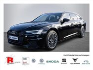 Audi A6, 2.0 TFSI 55 e Avant quattro sport NA, Jahr 2020 - Rellingen