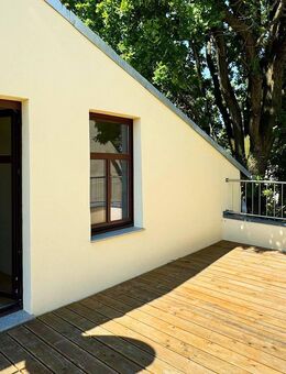 Ihr neues Zuhause mit sonniger Dachterrasse - Köthen (Anhalt)