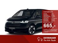 VW Multivan, 2.0 TDI Multivan Style, Jahr 2022 - Straubing