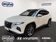 Hyundai Tucson, 1.6 T-GDI Trend Mild-Hybrid EU6d digitales, Jahr 2020 - Kassel