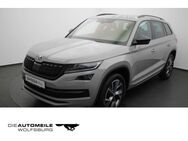 Skoda Kodiaq, 2.0 TSI Sportline, Jahr 2019 - Wolfsburg