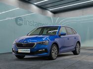 Skoda Scala, 1.0 TSI CLEVER LM17, Jahr 2021 - München