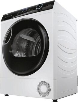 Haier Wärmepumpentrockner HD91-A3959E-DE, 9 kg, Extra Hygiene-Funktion, Wi-Fi & hOn App