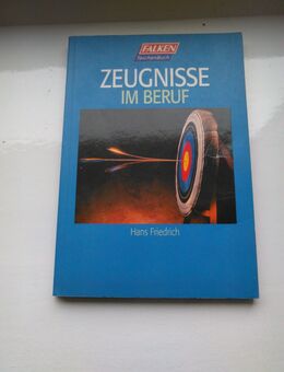 Älteres Taschenbuch Zeugnisse im Beruf - Neumünster Innenstadt