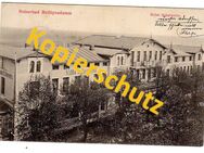 Alte Ansichtskarte „Ostseebad Heiligendamm - Hotel Scherpeltz“, 1911 - Landsberg