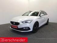 Seat Leon, 2.0 TDI ST Style ACTIVE-INFO 16, Jahr 2020 - Weißenburg (Bayern)