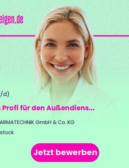 IXOS Profi (m/w/d) für den Außendienst - Rostock