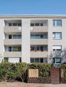 Demnächst frei! 3-Zimmer-Wohnung in Wolfsburg Vorsfelde - Wolfsburg