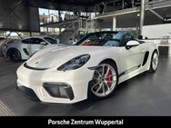 Porsche 718, Spyder, Jahr 2020 - Wuppertal