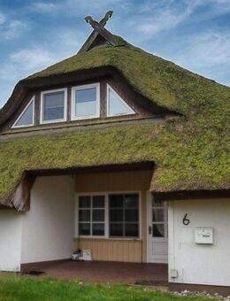 Großes Haus auf dem Darss - mit Blick auf den Bodden - Wieck (Darß)