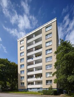 2-Raumwohnung mit Balkon in ruhiger Lage - Witten