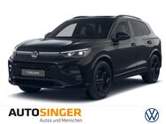 VW Tiguan, 2.0 TSI R-Line, Jahr 2022 - Kaufbeuren