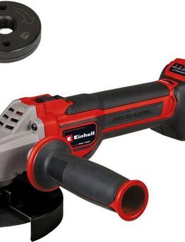 Einhell Akku-Winkelschleifer TP-AG 18/125 CE Q Li - Solo, max. 10500 U/min, ohne Akku und Ladegerät