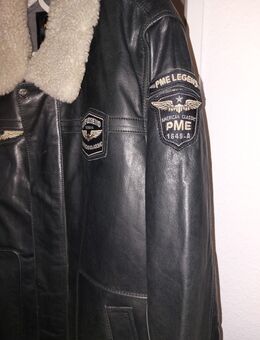 Lederjacke von PME... - Duisburg