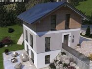 Ein Haus für besondere Gegebenheiten in Aurau - Büchenbach