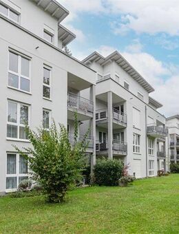 Vermietete Kapitalanlage-Wohnung! - Waldkirch