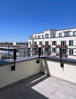 Hoch oben im Penthaus-Paradies - Berlin