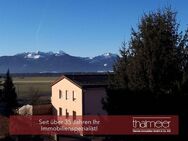 Sofort beziehbare 3-Zi.-ETW, m. tollem Fern-/Bergblick, südwestlicher Stadtrand! - Rosenheim