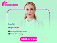 Projektleiter (m/w/d) - Weiler-Simmerberg