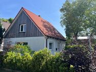 Charmant modernisiertes 2-Zimmer Einfamilienhaus auf einem Erbpachtgrundstück - Schenefeld (Landkreis Pinneberg)