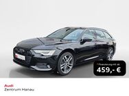 Audi A6, Avant sport 50 TDI quattro SZH, Jahr 2019 - Hanau (Brüder-Grimm-Stadt)