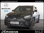 Mercedes GLA 200, d AMG-Sport Night 19, Jahr 2024 - Hagen (Stadt der FernUniversität)