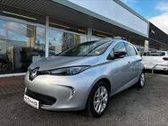 Renault ZOE, LIMITED Batteriemiete |, Jahr 2019 - Teltow