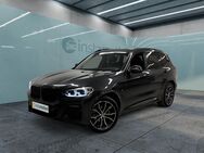 BMW X3, xDrive20d M Sport HiFi, Jahr 2021 - München