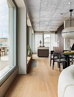 Luxus-Rückzug: Penthouse mit Terrasse - Berlin