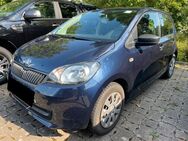 Skoda Citigo 1.0 Active 4-Türig 8-RÄDER DAB-RADIO ESP - Willmering