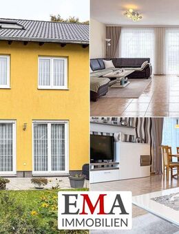 Familienfreundliche Doppelhaushälfte in guter Wohnlage - Berlin