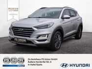 Hyundai Tucson, 2.0 185PS SZH, Jahr 2018 - Halle (Saale)