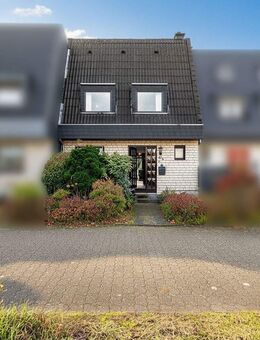 MANNELLA *Charmantes Reihenmittelhaus in Hennef-Geistingen* ein Zuhause mit Potenzial - Hennef (Sieg)