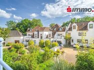 "Wildbacher Mühle" Dreizimmerwohnung mit 2 Balkonen, 2 Bädern und PKW-Stellplatz in Laurensberg - Aachen