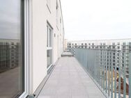 Lichtdurchflutete Familienwohnung mit Balkon und luxuriöser Ausstattung zum Wohlfühlen - Frankfurt (Main)